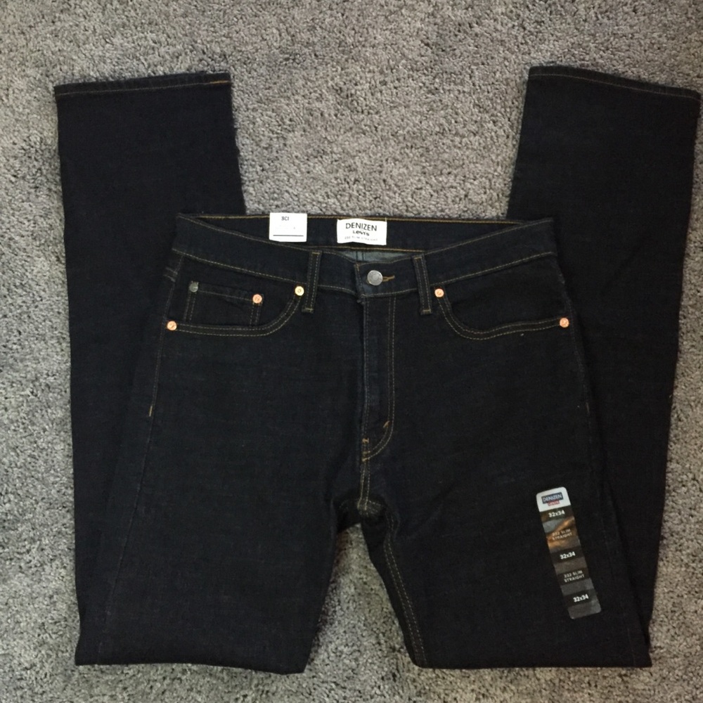 Slim Straight 232 Denizen Levis Jeans